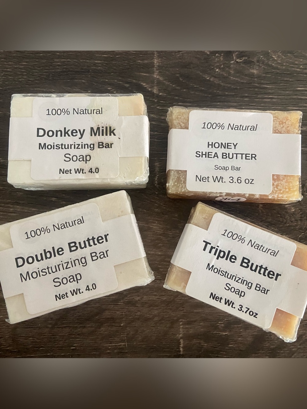 Bar Soap Bundle